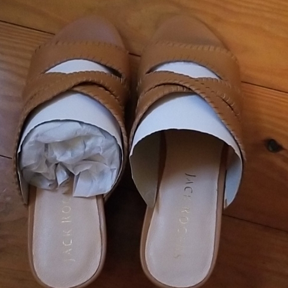 Women's Jackie Mid Wedge by Jack Rogers - Picture 4 of 10